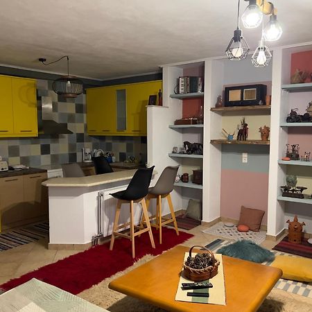 Apartament Alonaki House Amfikleia Zewnętrze zdjęcie