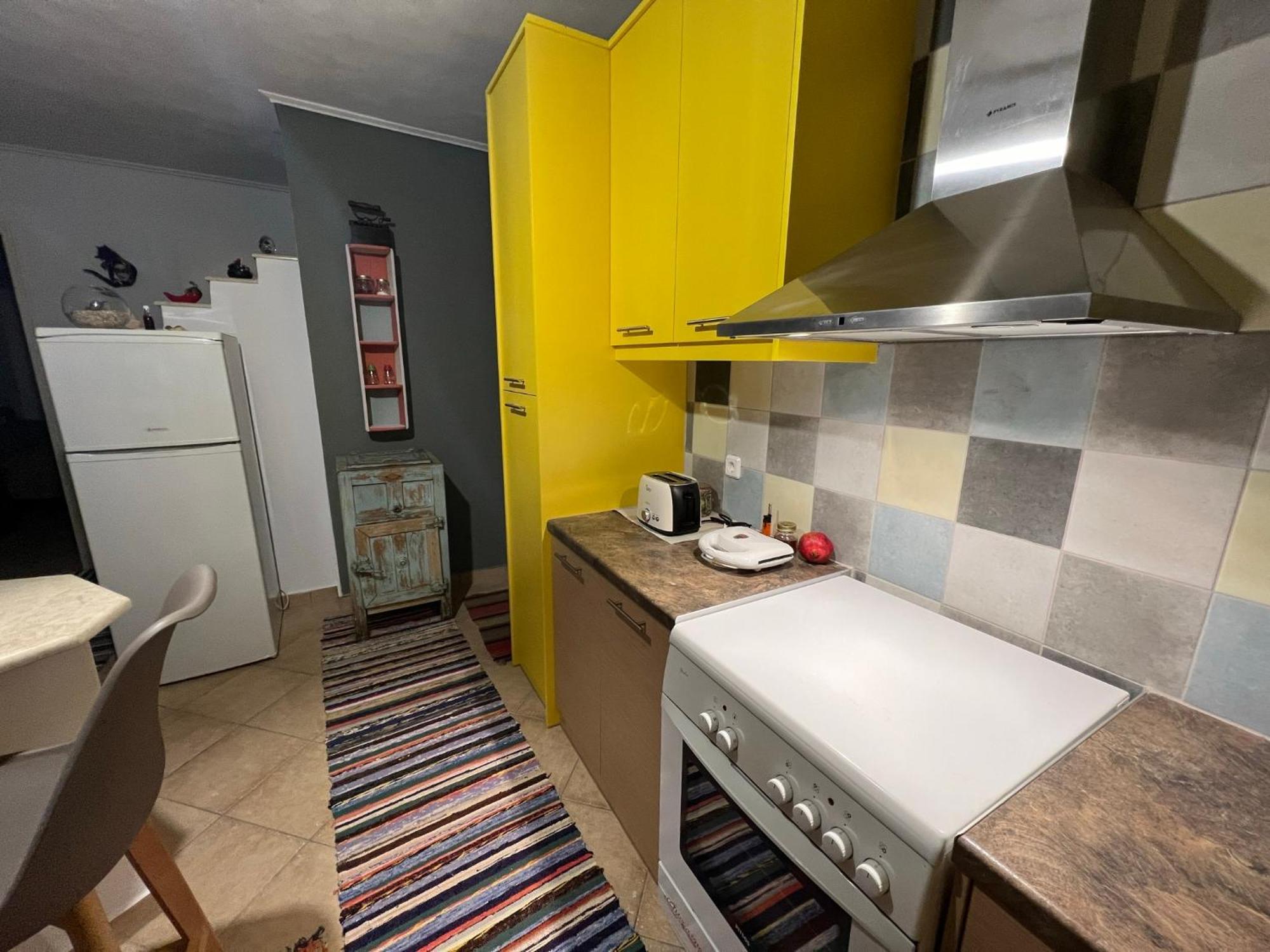 Apartament Alonaki House Amfikleia Zewnętrze zdjęcie