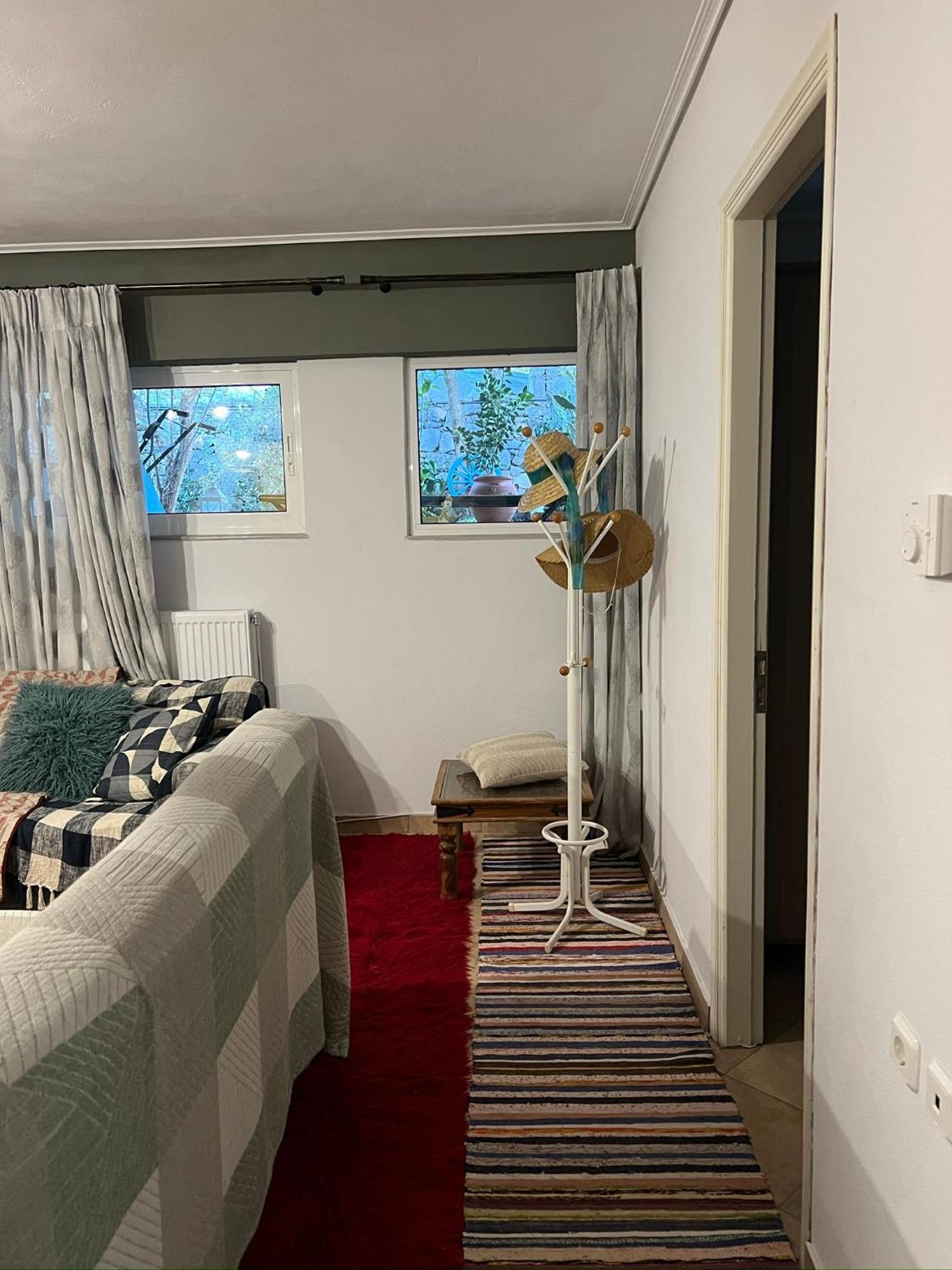 Apartament Alonaki House Amfikleia Zewnętrze zdjęcie