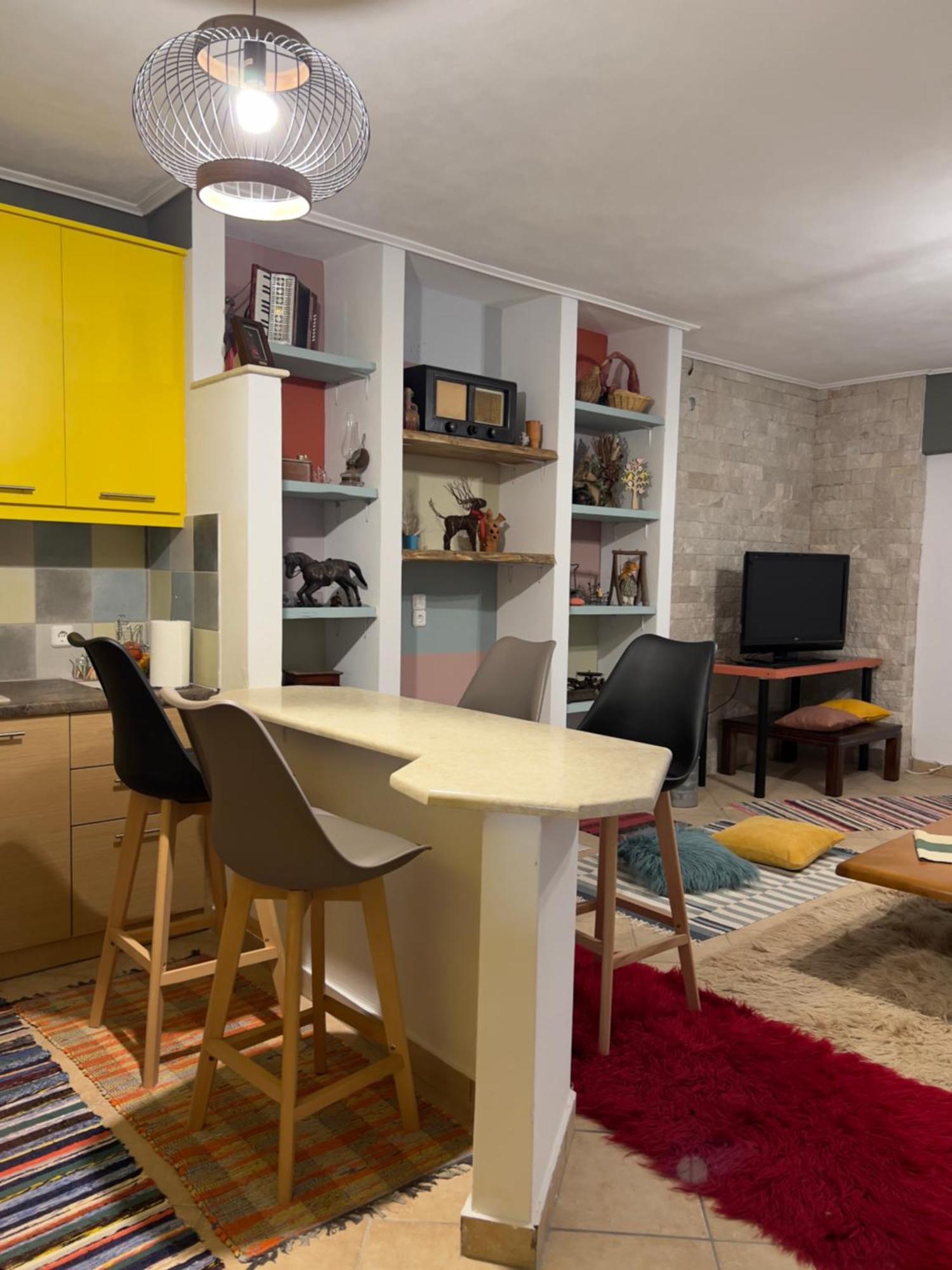 Apartament Alonaki House Amfikleia Zewnętrze zdjęcie