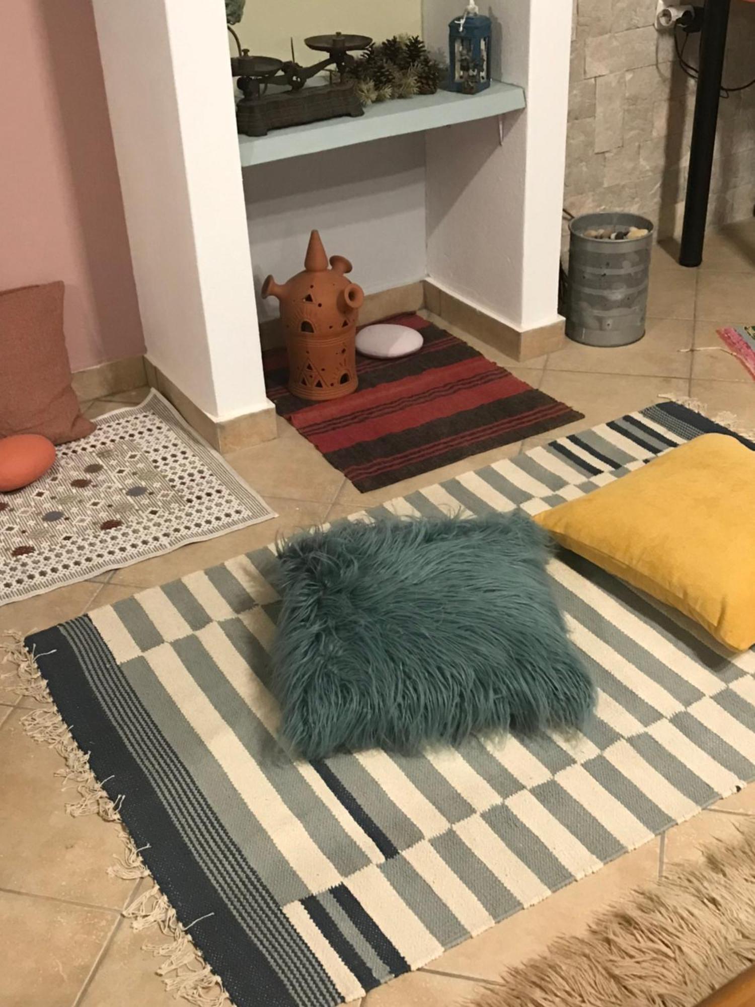 Apartament Alonaki House Amfikleia Zewnętrze zdjęcie